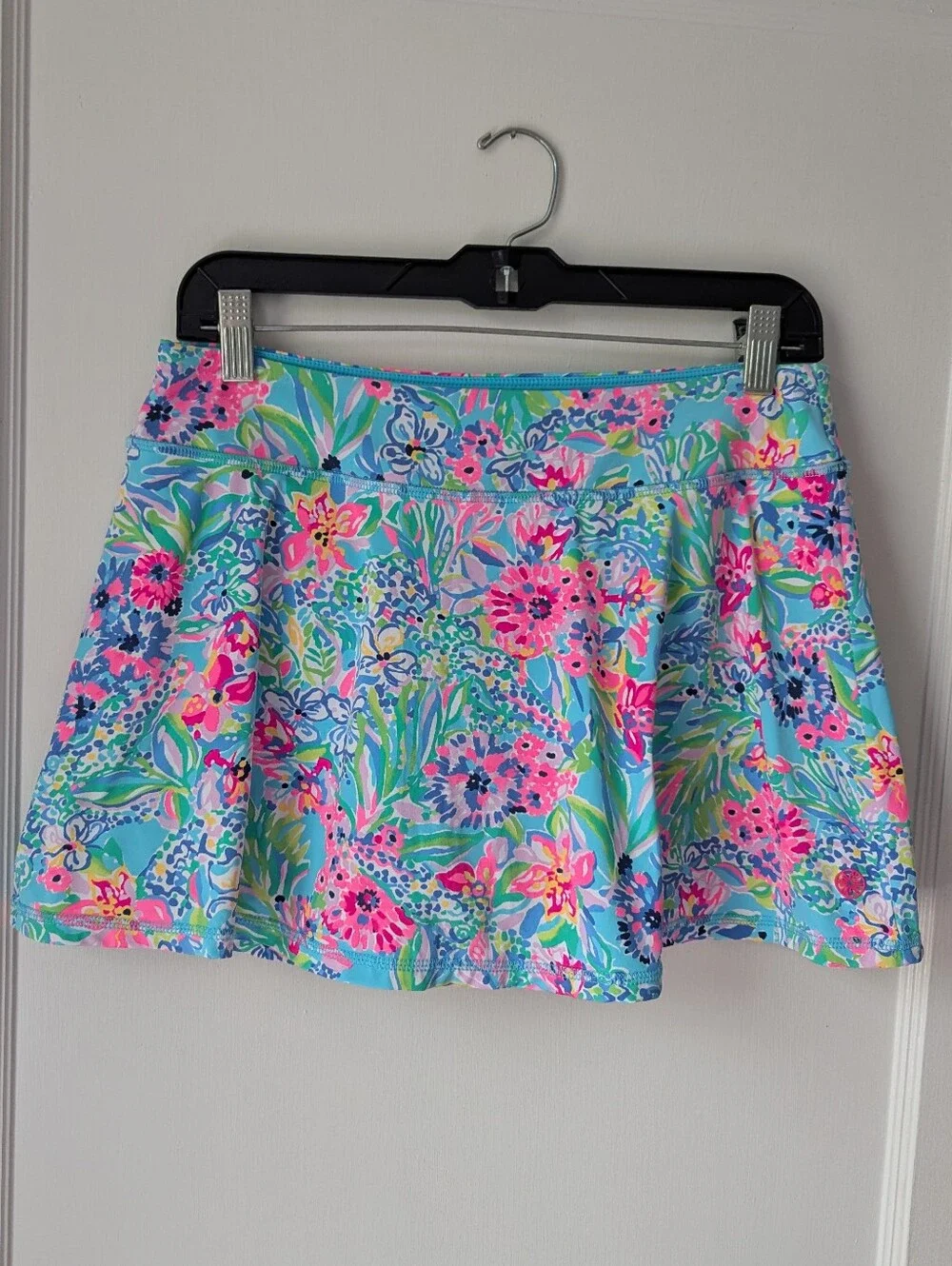 Lilly Pulitzer UPF 50+ LUXLETIC AILA SKORT Size Medium